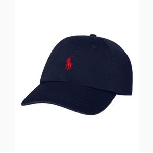 Ralph Lauren Polo Boys Baseball Cap - size 4-7